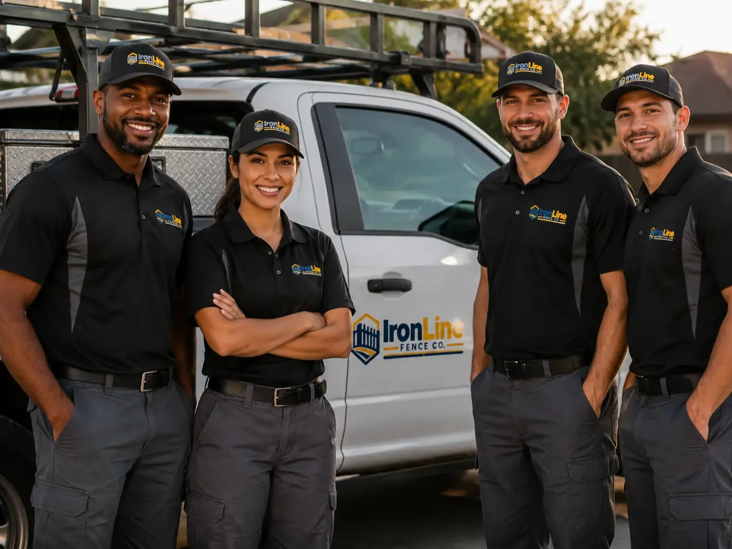 Metal Fence Installation company in Hephzibah, GA